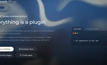 DeepSeek Harness 发布，AI 自我改进从概念走向工程底座