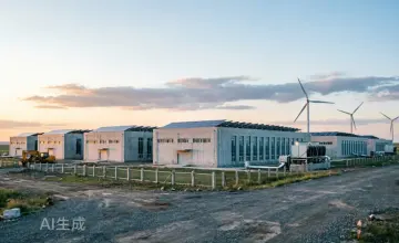 算力向西、电力为王：AI数据中心正在搬到电所在的地方