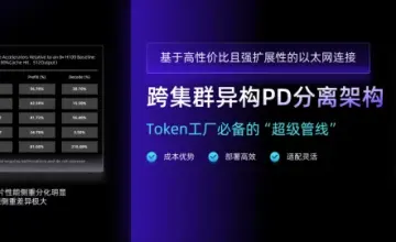 无问芯穹Agentic Infra获四家头部大模型深度合作，异构算力调度与Token效率成AI基础设施新赛道