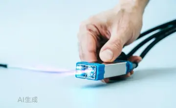 A 0.126mm Pin Can Stall a 10,000-GPU Cluster: The Compute Race Is Shifting from Chips to Optical Interconnect