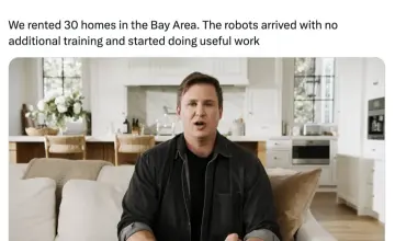 Robots Enter Strangers’ Homes with No Prior Training: Embodied AI’s New Battlefield Is Data and Computing Power