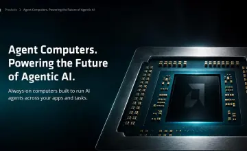 AMD提出Agent Computer概念，智能体常驻算力设备成AI基础设施新赛道
